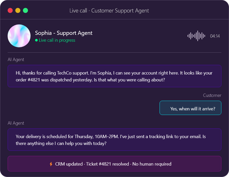 Problem Chat